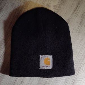 Carhartt Black Hat